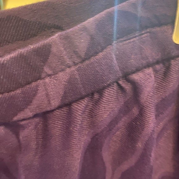 RIMINI 2 PIECE PURPLE SKIRT SUIT SIZE 16 - Picture 11 of 12